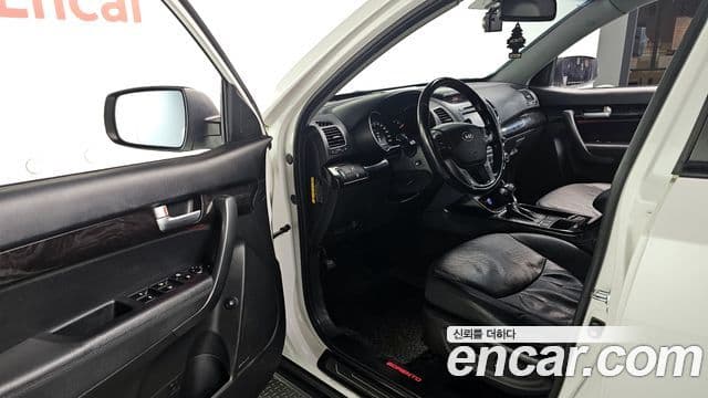 Kia New Sorento R Limited, 2013 11