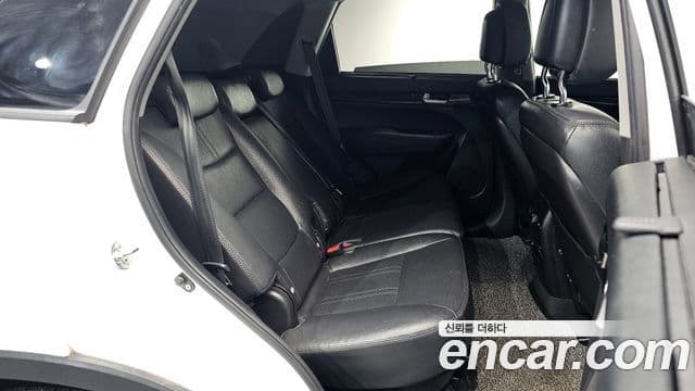 Kia New Sorento R Limited, 2013 12