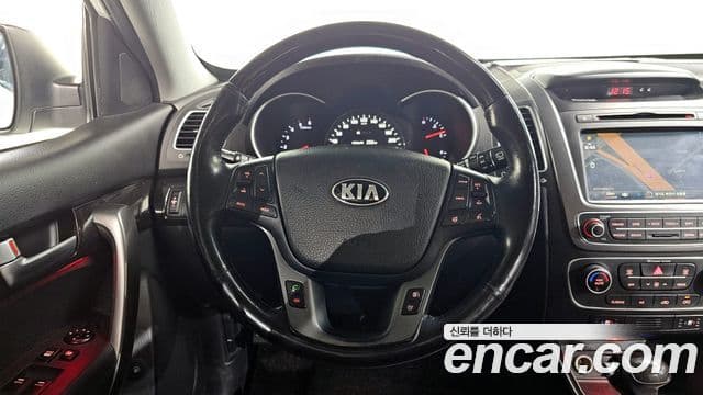 Kia New Sorento R Limited, 2013 13