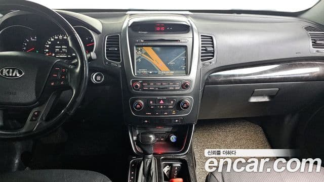 Kia New Sorento R Limited, 2013 14