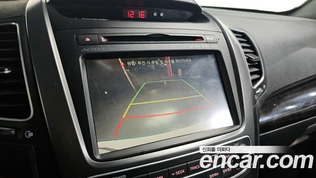 Kia New Sorento R Limited, 2013 15