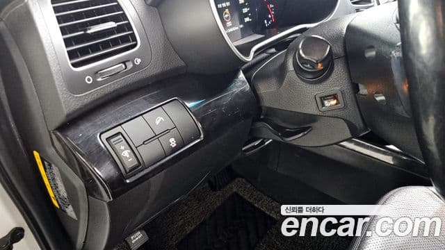 Kia New Sorento R Limited, 2013 17