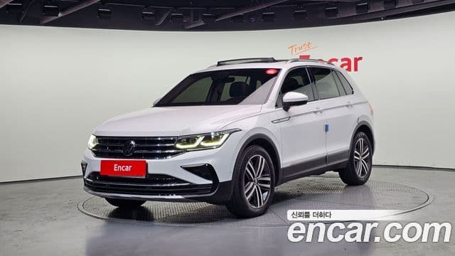 Volkswagen Tiguan 2세대 Prestige, 2023 1