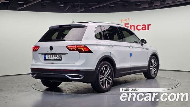Volkswagen Tiguan 2세대 Prestige, 2023 2
