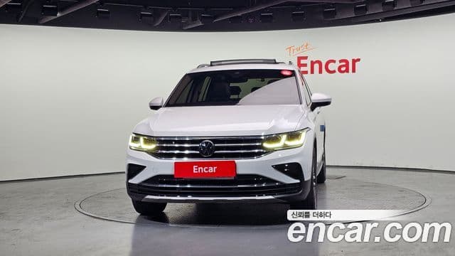 Volkswagen Tiguan 2세대 Prestige, 2023 3