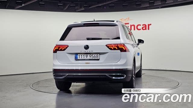 Volkswagen Tiguan 2세대 Prestige, 2023 4