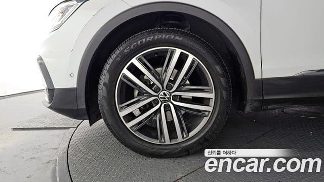 Volkswagen Tiguan 2세대 Prestige, 2023 все фото