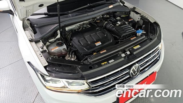 Volkswagen Tiguan 2세대 Prestige, 2023 6