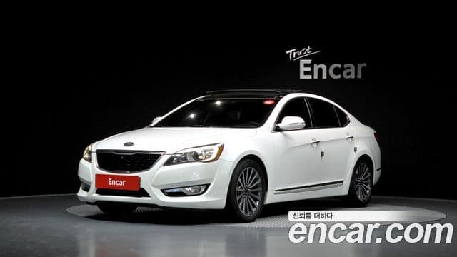 Kia The / новый Prestige K7 Noblesse, 2012 1