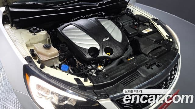 Kia The / новый Prestige K7 Noblesse, 2012 6