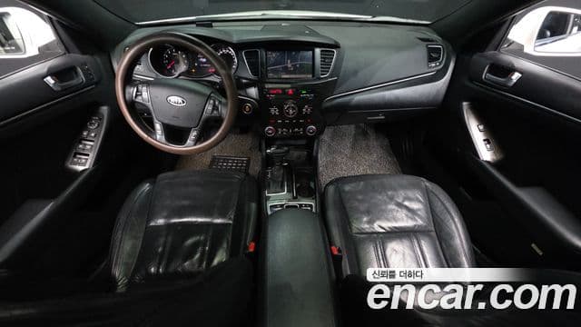 Kia The / новый Prestige K7 Noblesse, 2012 7