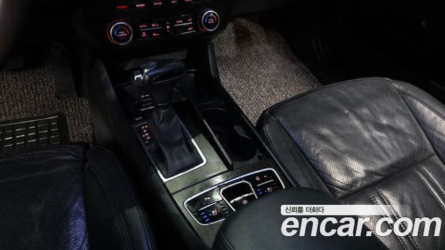 Kia The / новый Prestige K7 Noblesse, 2012 9