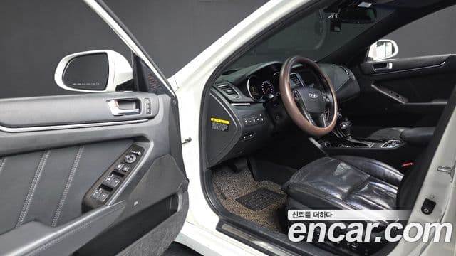 Kia The / новый Prestige K7 Noblesse, 2012 10