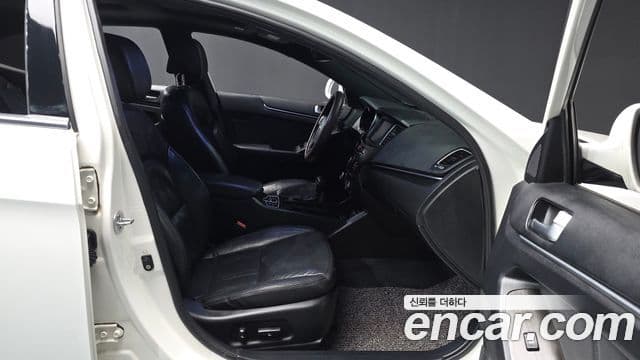 Kia The / новый Prestige K7 Noblesse, 2012 11