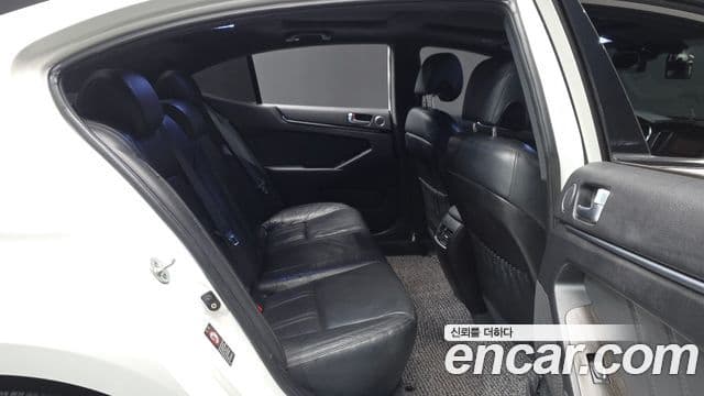 Kia The / новый Prestige K7 Noblesse, 2012 12