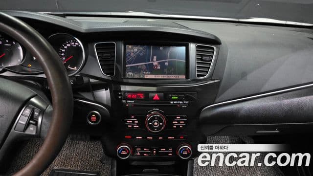 Kia The / новый Prestige K7 Noblesse, 2012 14