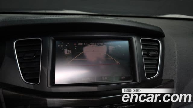 Kia The / новый Prestige K7 Noblesse, 2012 15