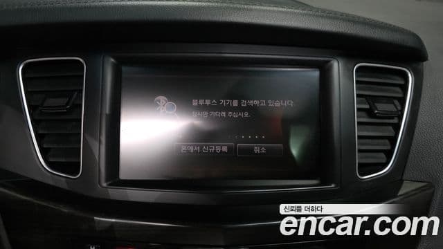 Kia The / новый Prestige K7 Noblesse, 2012 16