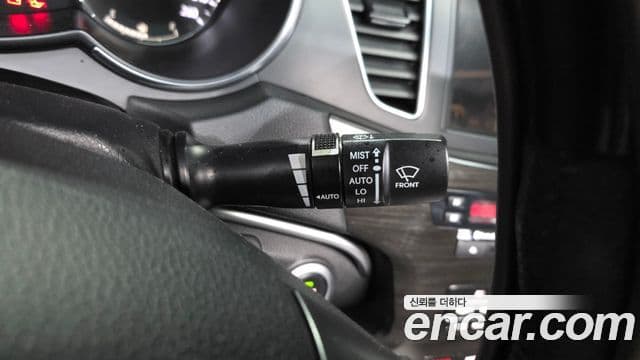 Kia The / новый Prestige K7 Noblesse, 2012 17