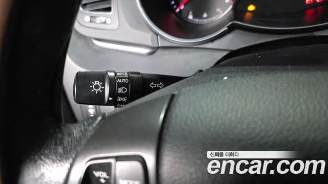 Kia The / новый Prestige K7 Noblesse, 2012 18