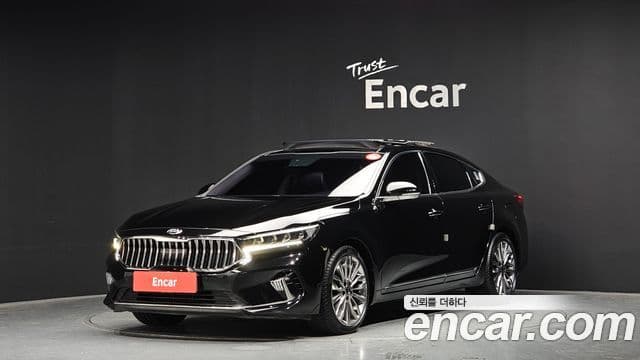 Kia K7 Premier Noblesse, 2020 1