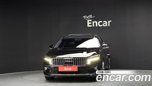 Kia K7 Premier Noblesse, 2020 3