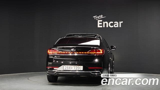 Kia K7 Premier Noblesse, 2020 4