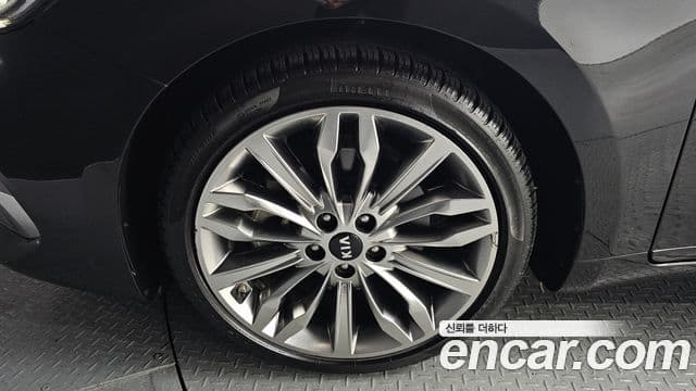 Kia K7 Premier Noblesse, 2020 все фото