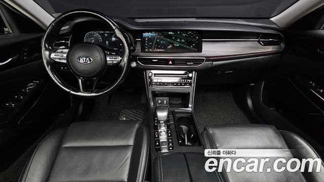 Kia K7 Premier Noblesse, 2020 7