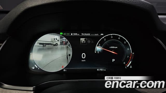 Kia K7 Premier Noblesse, 2020 8