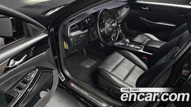 Kia K7 Premier Noblesse, 2020 11