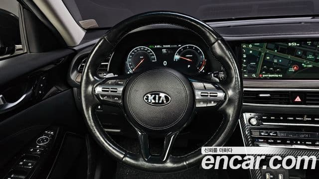 Kia K7 Premier Noblesse, 2020 13