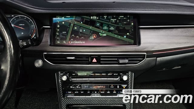 Kia K7 Premier Noblesse, 2020 14