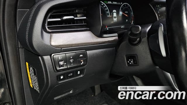 Kia K7 Premier Noblesse, 2020 16