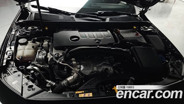 Mercedes-Benz A-класс W177 A220 седан, 2022 6