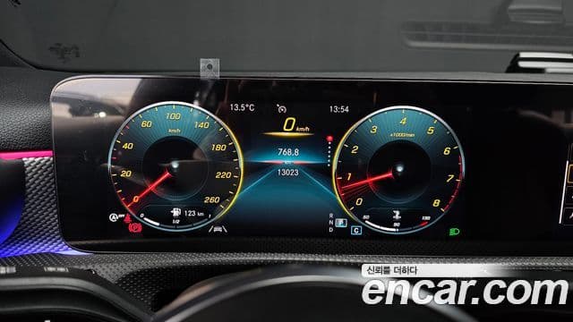 Mercedes-Benz A-класс W177 A220 седан, 2022 8