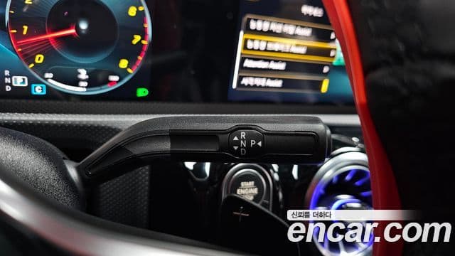 Mercedes-Benz A-класс W177 A220 седан, 2022 9