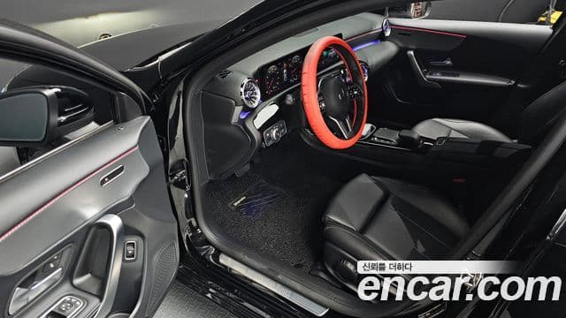 Mercedes-Benz A-класс W177 A220 седан, 2022 11