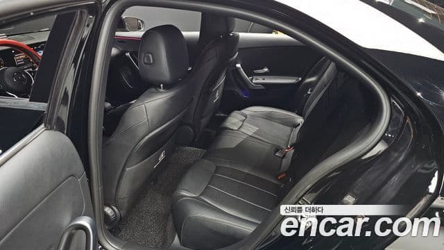 Mercedes-Benz A-класс W177 A220 седан, 2022 12