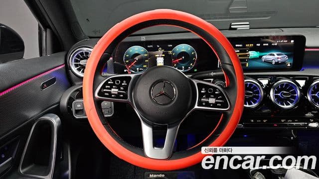 Mercedes-Benz A-класс W177 A220 седан, 2022 13