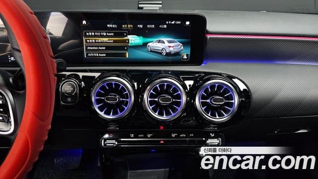 Mercedes-Benz A-класс W177 A220 седан, 2022 14