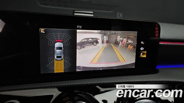 Mercedes-Benz A-класс W177 A220 седан, 2022 15