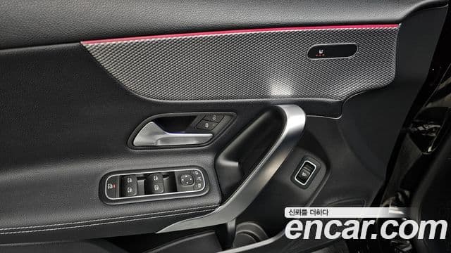 Mercedes-Benz A-класс W177 A220 седан, 2022 18