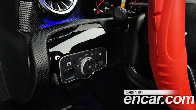 Mercedes-Benz A-класс W177 A220 седан, 2022 19