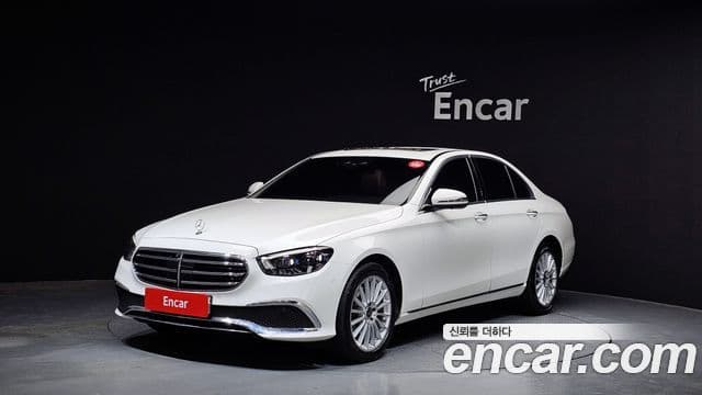 Mercedes-Benz E-класс W213 Exclusive, 2022 1