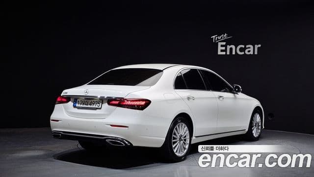 Mercedes-Benz E-класс W213 Exclusive, 2022 2