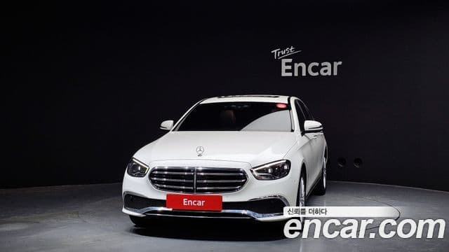 Mercedes-Benz E-класс W213 Exclusive, 2022 3