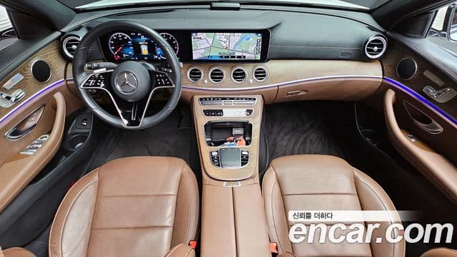 Mercedes-Benz E-класс W213 Exclusive, 2022 7