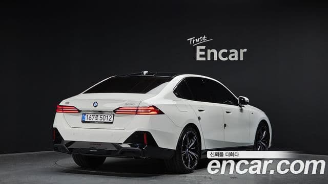 BMW 5시리즈 (G60) 530i xDrive M Sport, 2025 2