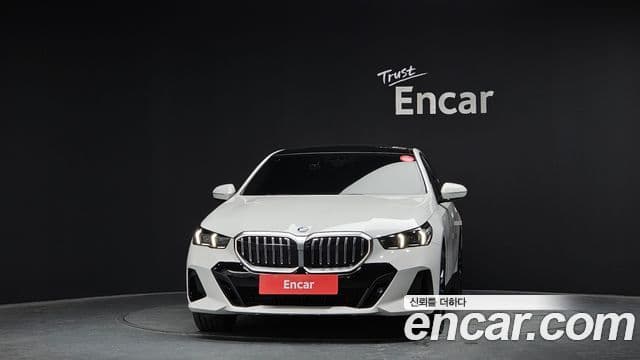 BMW 5시리즈 (G60) 530i xDrive M Sport, 2025 3